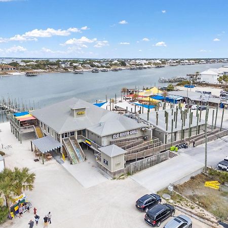 Perdido Sun 612 Villa Perdido Key Buitenkant foto