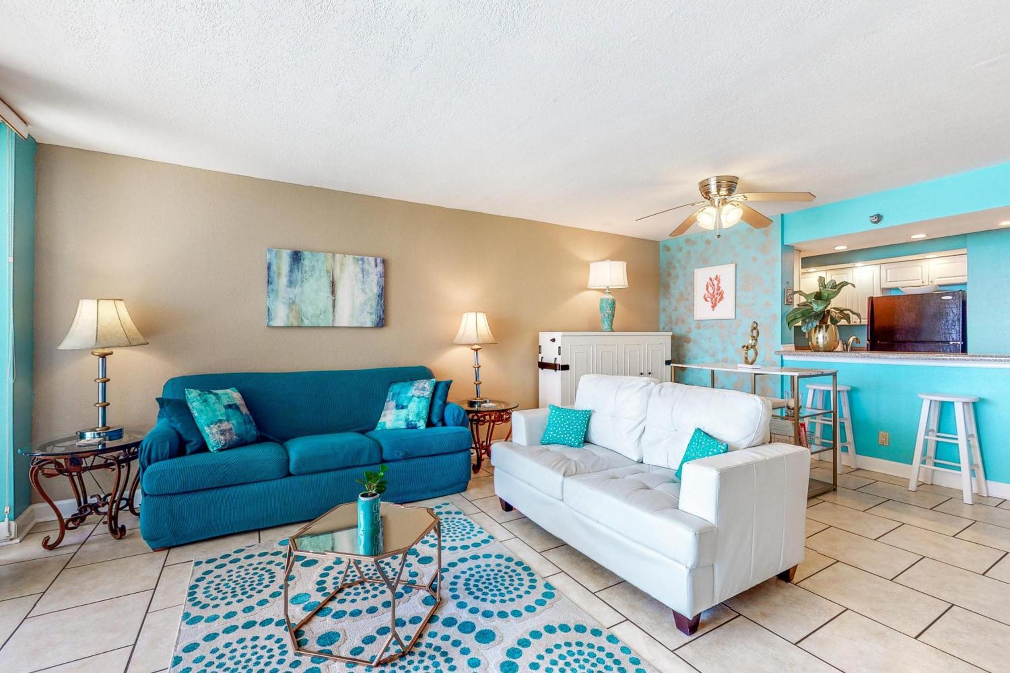Perdido Sun 612 Villa Perdido Key Buitenkant foto