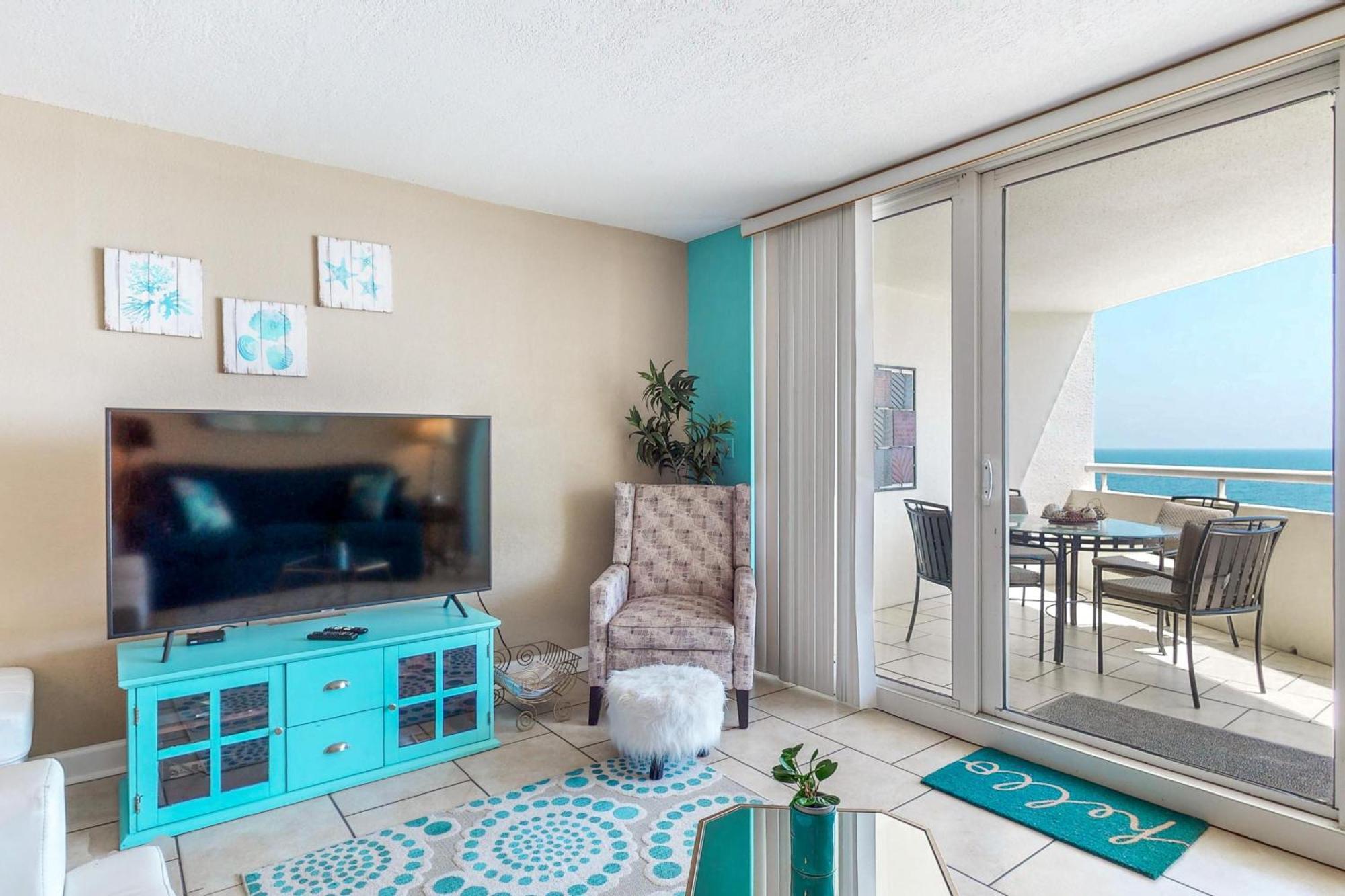 Perdido Sun 612 Villa Perdido Key Buitenkant foto