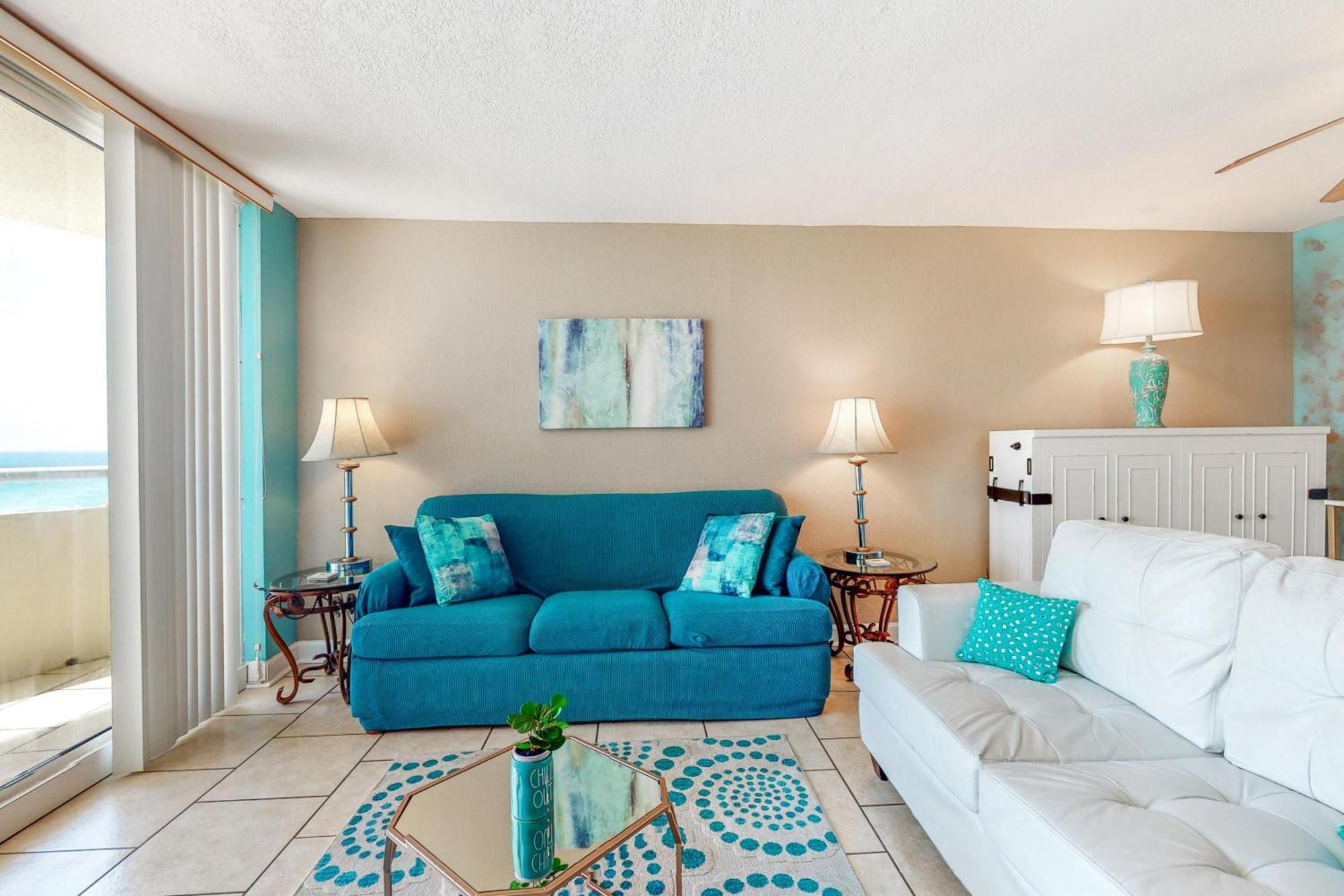 Perdido Sun 612 Villa Perdido Key Buitenkant foto