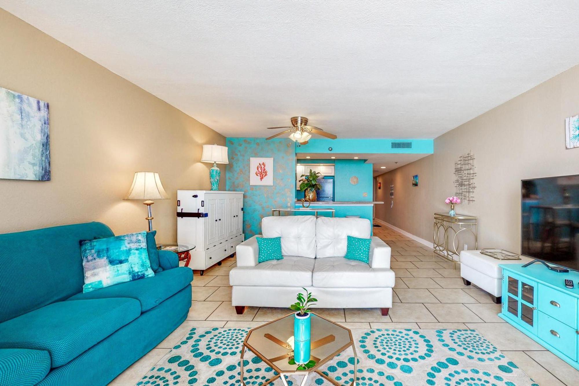 Perdido Sun 612 Villa Perdido Key Buitenkant foto