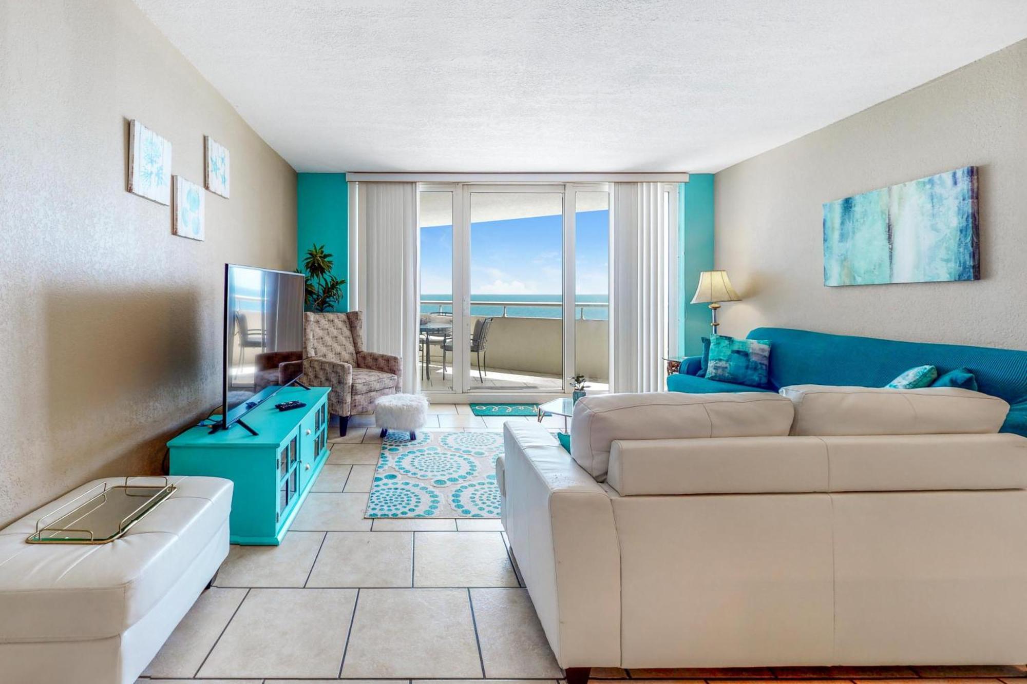 Perdido Sun 612 Villa Perdido Key Buitenkant foto