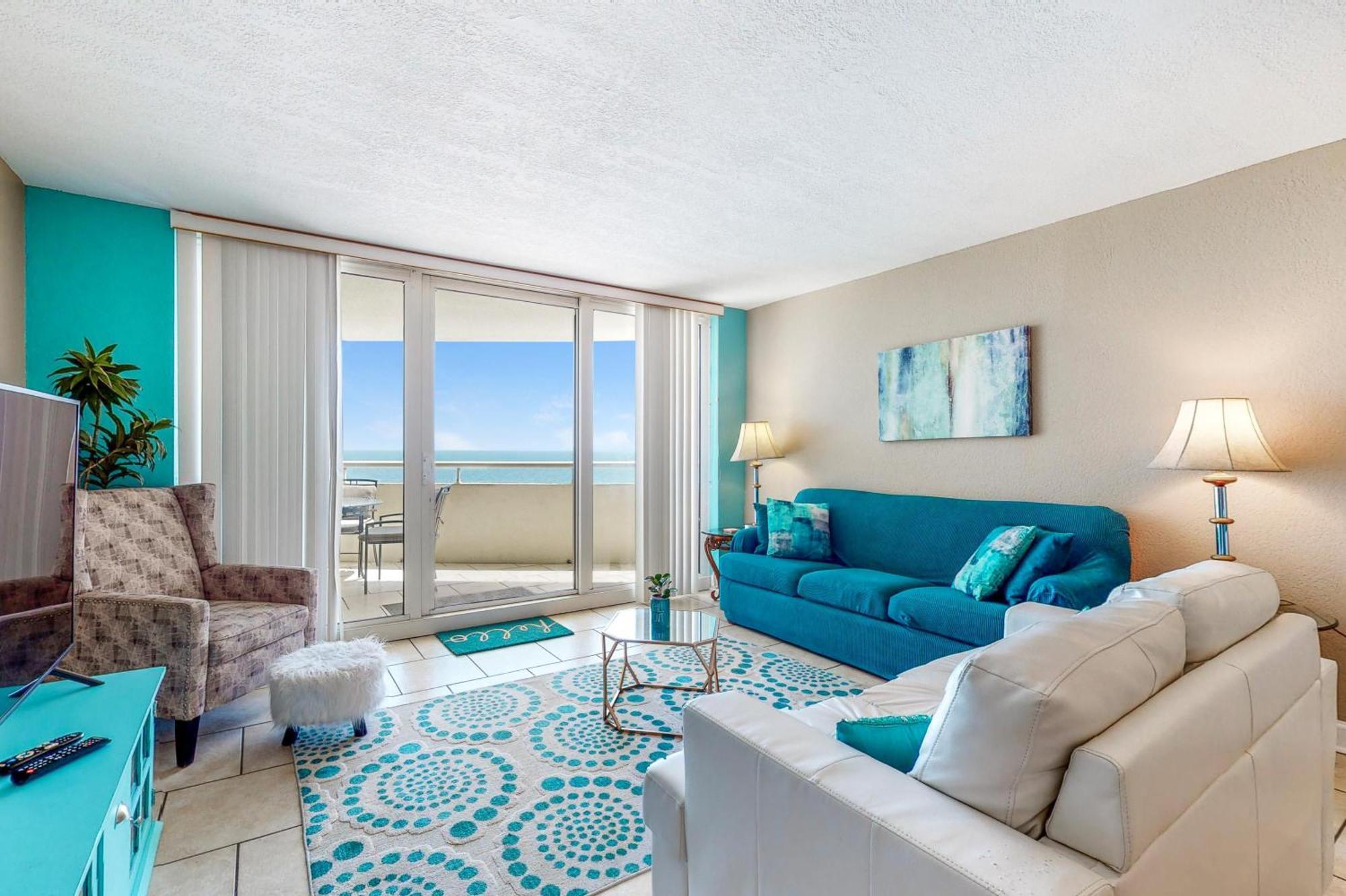 Perdido Sun 612 Villa Perdido Key Buitenkant foto