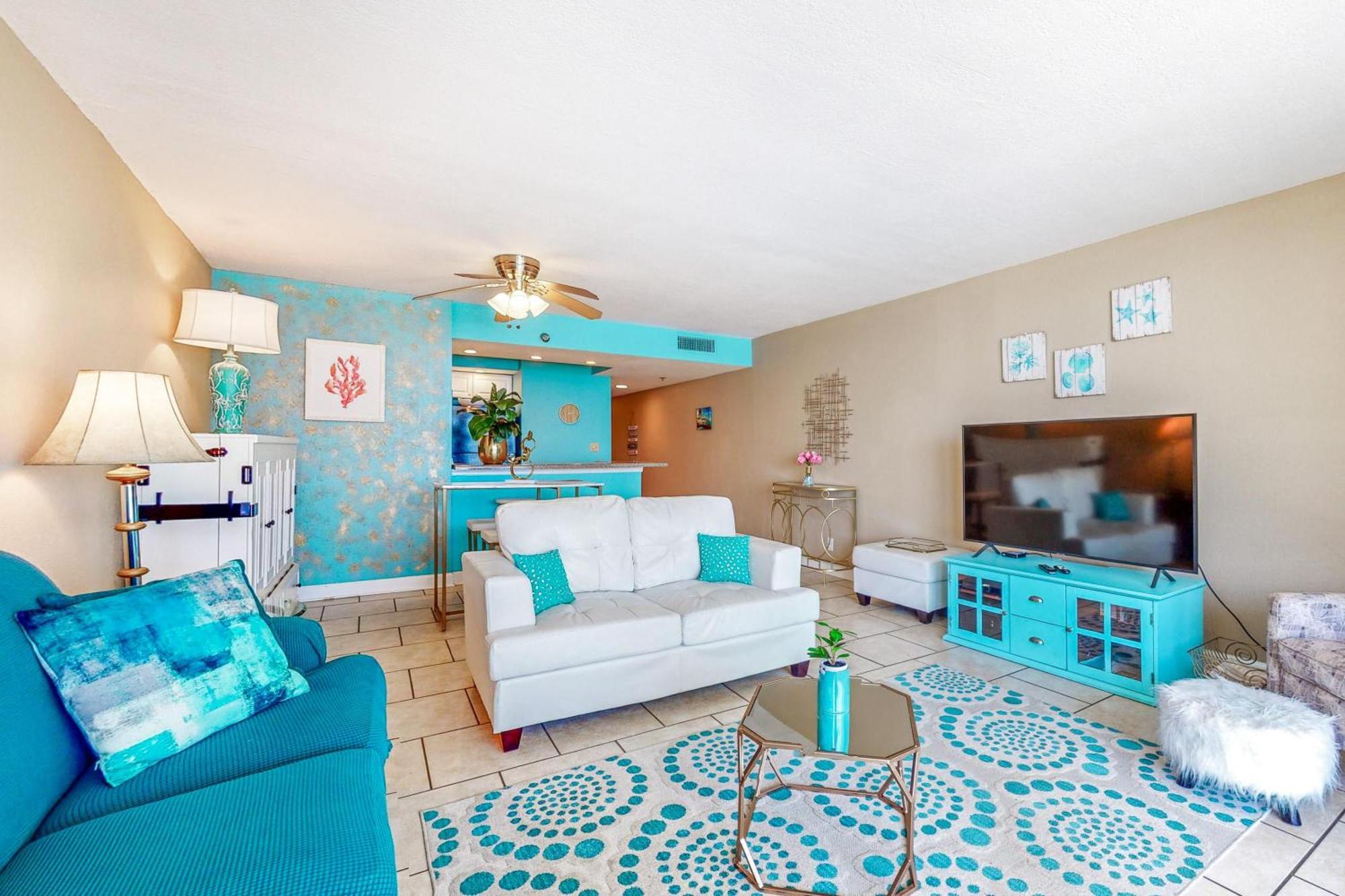 Perdido Sun 612 Villa Perdido Key Buitenkant foto