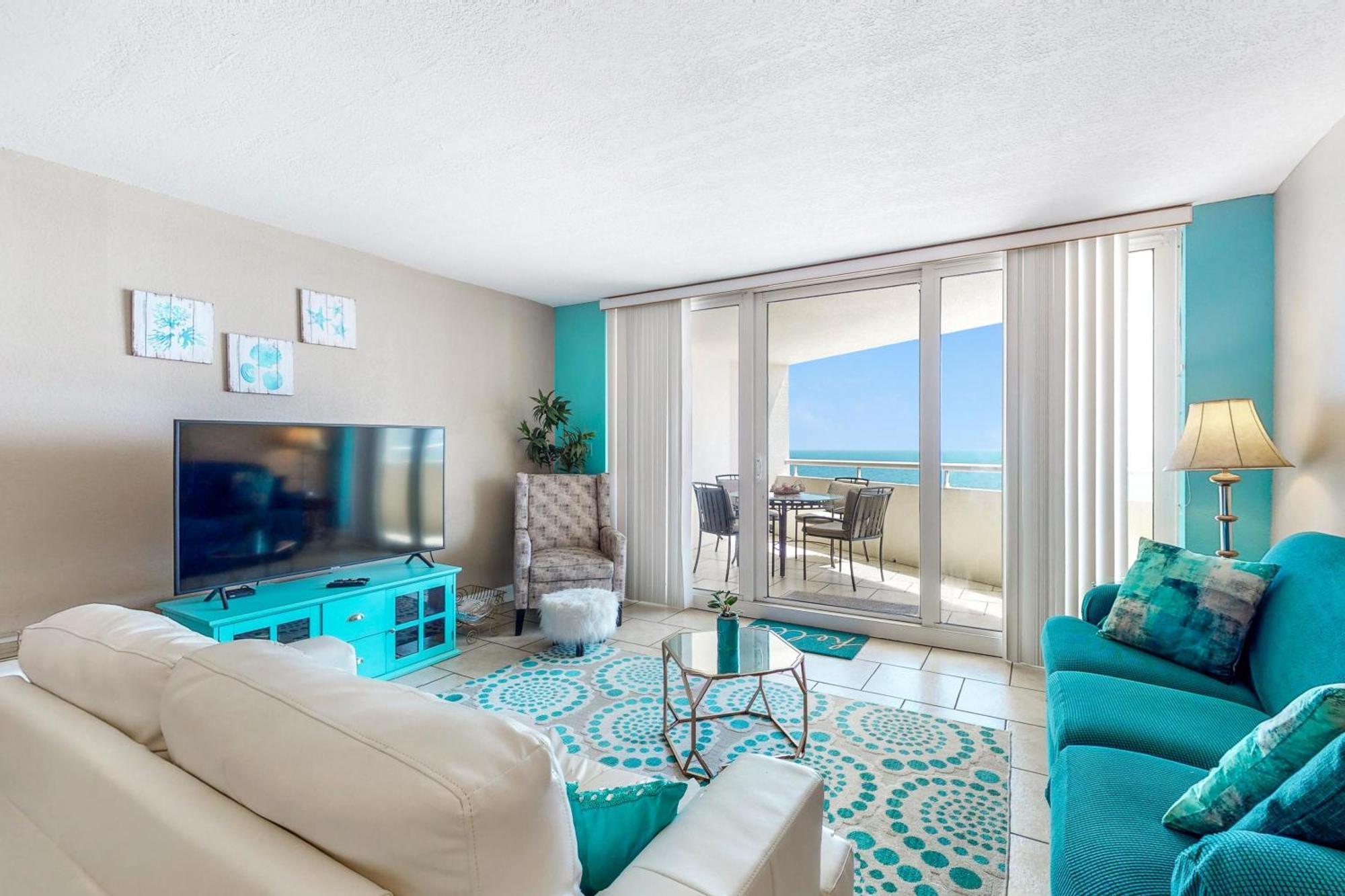 Perdido Sun 612 Villa Perdido Key Buitenkant foto