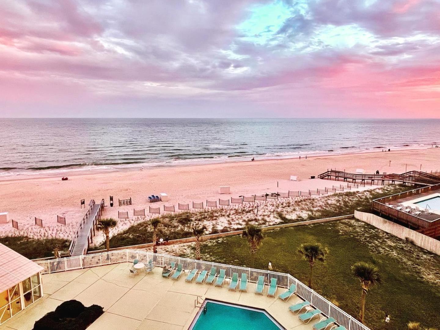 Perdido Sun 612 Villa Perdido Key Buitenkant foto