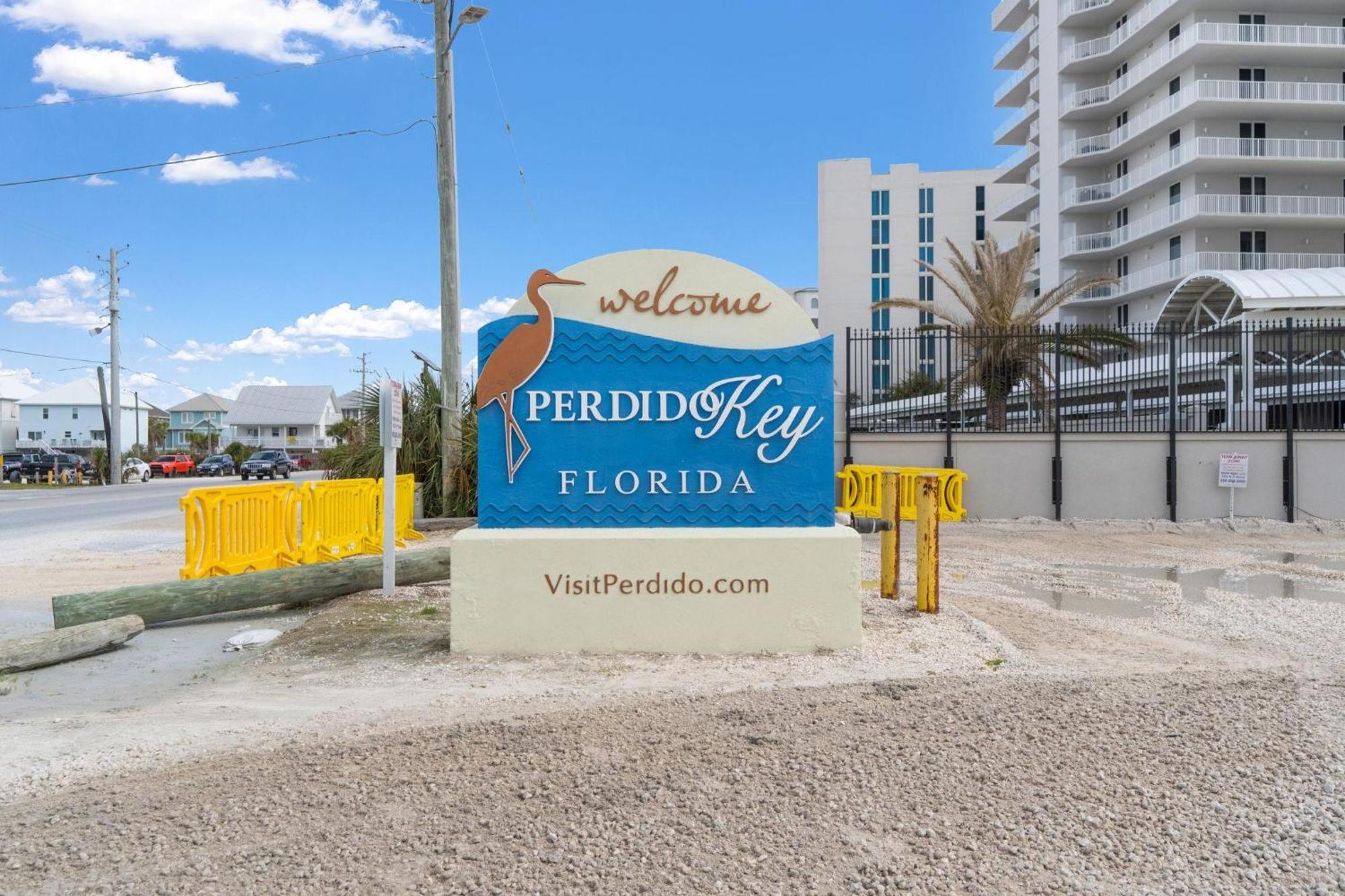 Perdido Sun 612 Villa Perdido Key Buitenkant foto