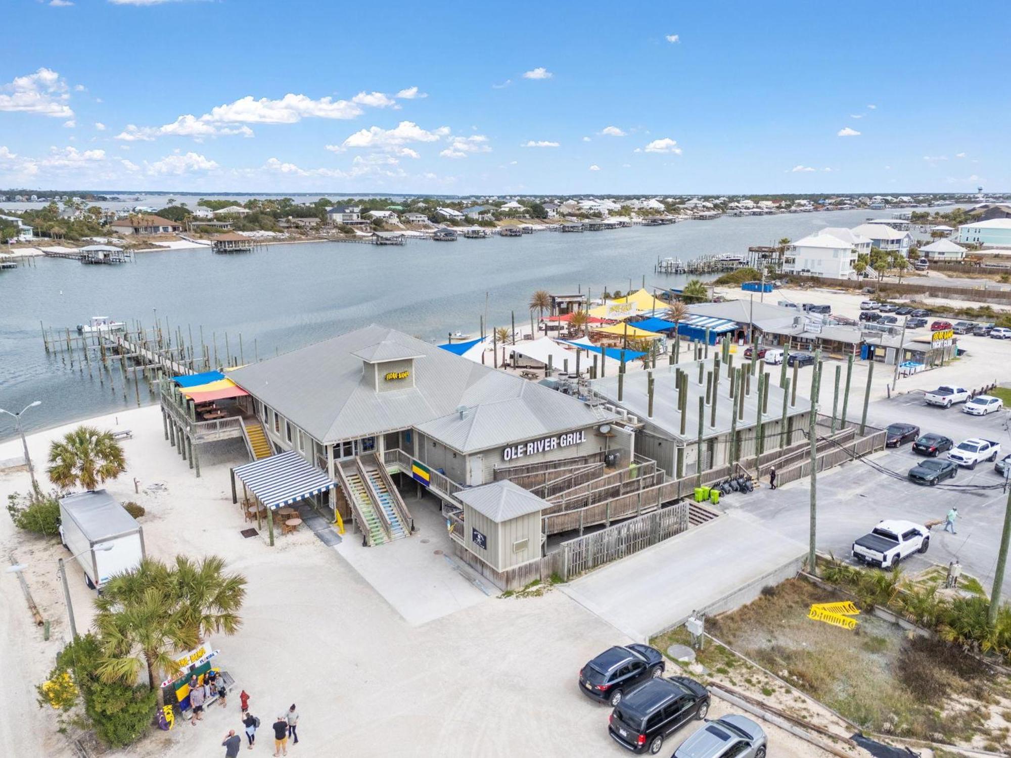 Perdido Sun 612 Villa Perdido Key Buitenkant foto