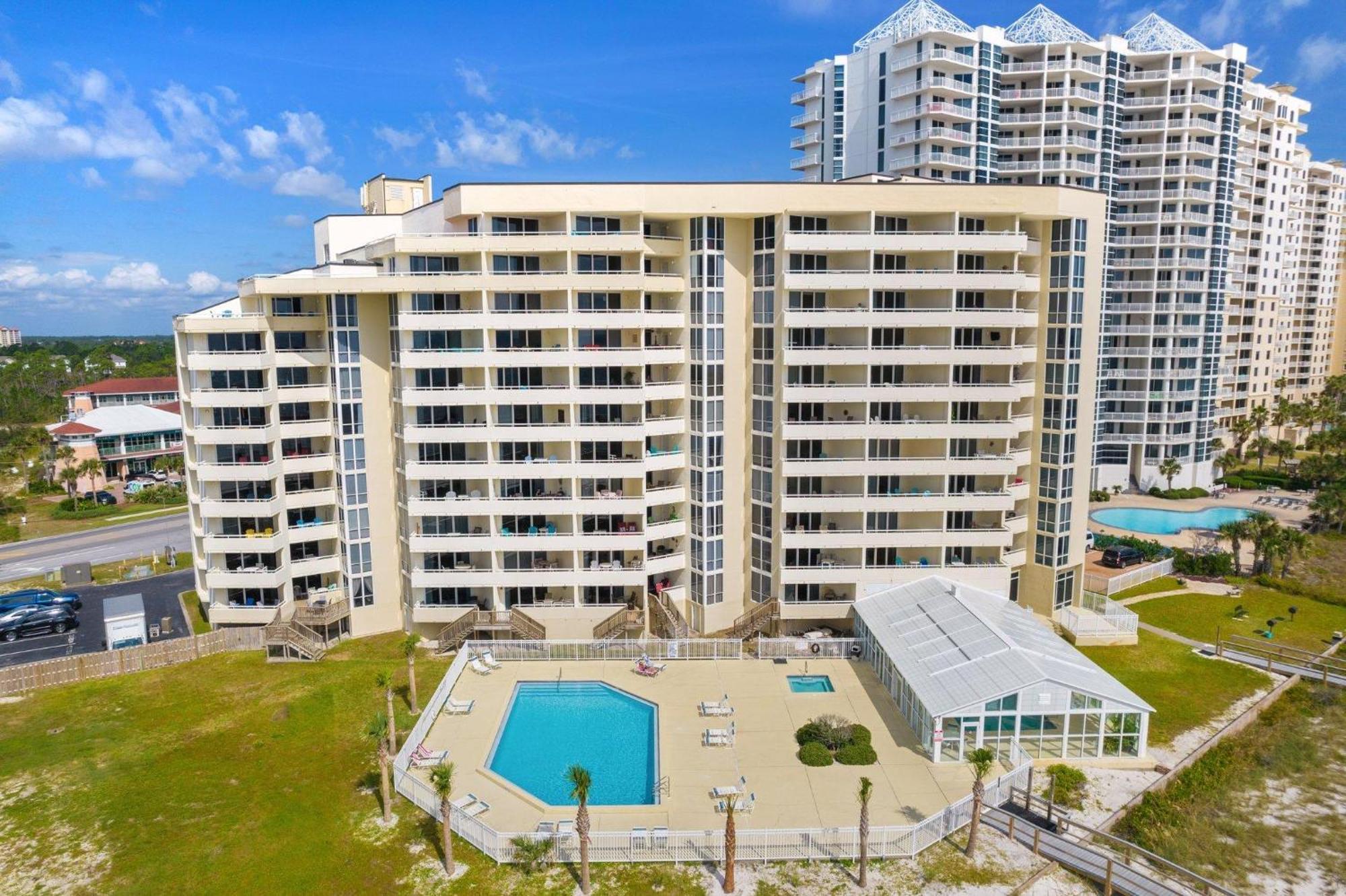 Perdido Sun 612 Villa Perdido Key Buitenkant foto