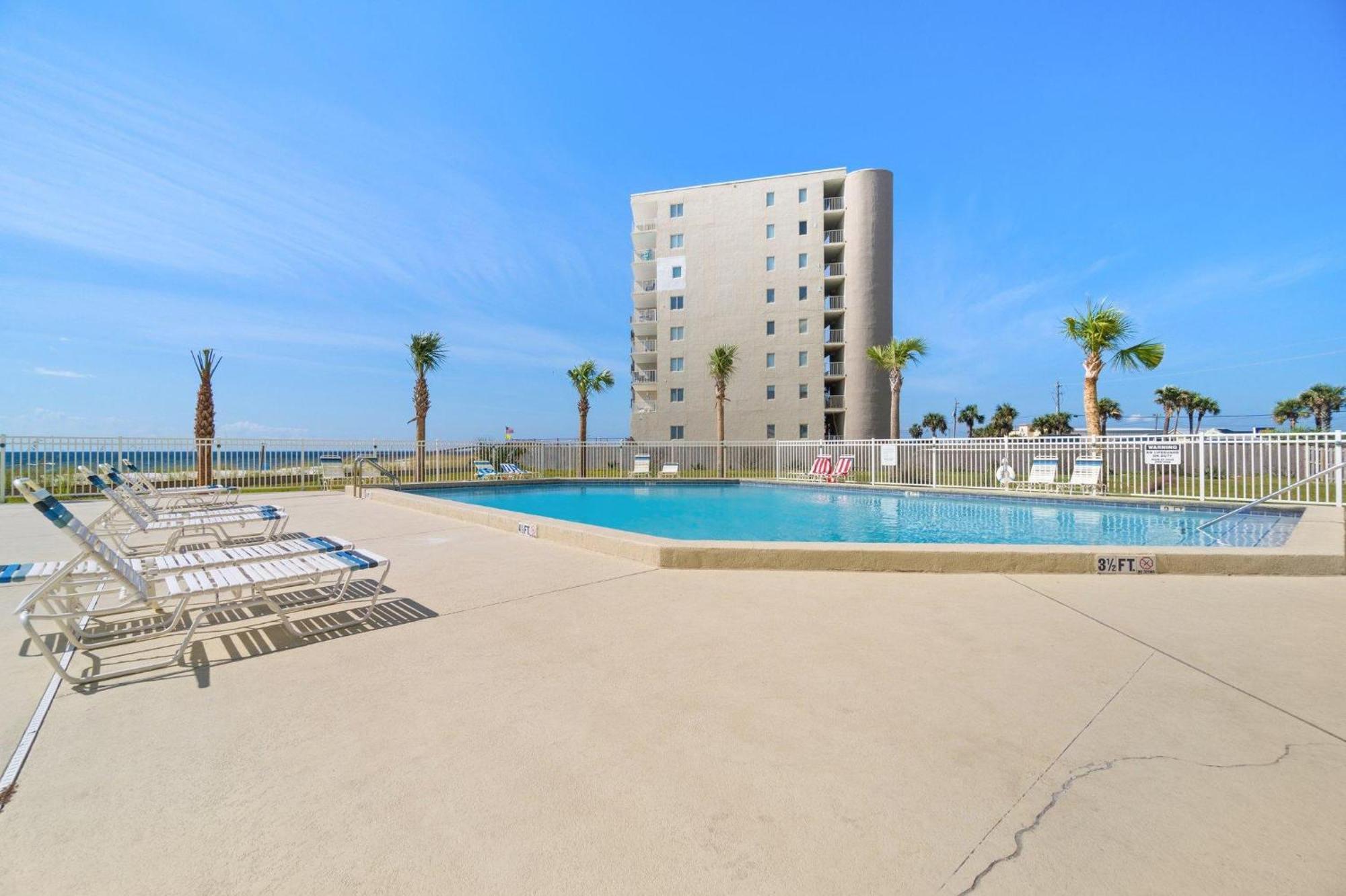 Perdido Sun 612 Villa Perdido Key Buitenkant foto