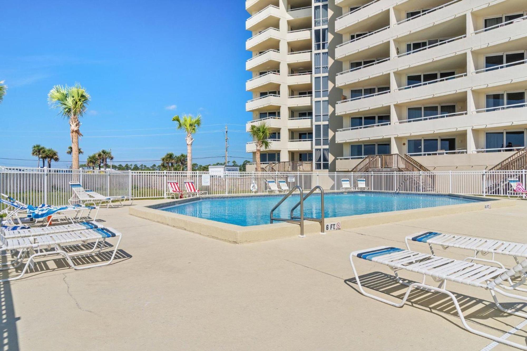 Perdido Sun 612 Villa Perdido Key Buitenkant foto