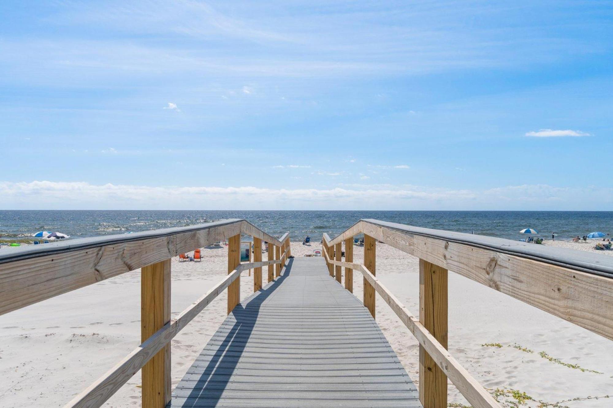 Perdido Sun 612 Villa Perdido Key Buitenkant foto